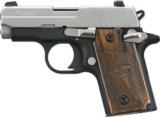 SIG SAUER ARMS P238 Pistol 380 ACP - 1 of 6