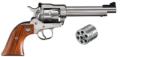 RUGER SUPER SINGLE- SIX 60TH ANNIVERSARY TALO EDITION - 1 of 9