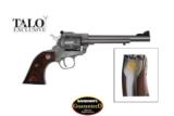 RUGER SUPER SINGLE- SIX 60TH ANNIVERSARY TALO EDITION - 2 of 9