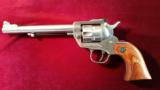 RUGER SUPER SINGLE- SIX 60TH ANNIVERSARY TALO EDITION - 5 of 9