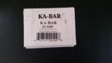 KA-BAR PEARL HARBOR USMC MILITARY FIGHTING UTITILTY KNIFE 1219C2 W / BOX & CASE - 14 of 14