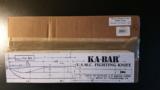 KA-BAR PEARL HARBOR USMC MILITARY FIGHTING UTITILTY KNIFE 1219C2 W / BOX & CASE - 10 of 14