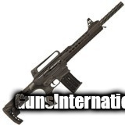 IFC Radikal Arms MKX3 12 Gauge Semi Auto Shotgun