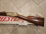 Winchester Model: 94-BuyerAE Rifle, (Engraved) - 5 of 14
