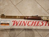 Winchester Model: 94-BuyerAE Rifle, (Engraved) - 6 of 14