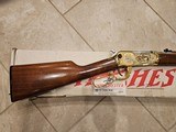 Winchester Model: 94-BuyerAE Rifle, (Engraved) - 2 of 14