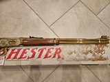 Winchester Model: 94-BuyerAE Rifle, (Engraved) - 3 of 14