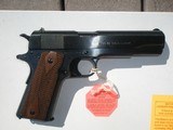 Colt WW! 1911Reproduction - 2 of 11