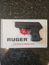 RUGER LCP PISTOL - 1 of 7