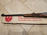 RUGER 338 MAGNUM RIFLE - 6 of 9
