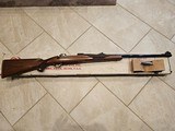 RUGER 338 MAGNUM RIFLE