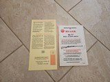 RUGER 338 MAGNUM RIFLE - 9 of 9