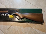 Chiappa LA322 Carbine Takedown Lever Action Rifle .22 Long - 2 of 9