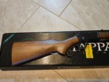 Chiappa LA322 Carbine Takedown Lever Action Rifle .22 Long - 5 of 9
