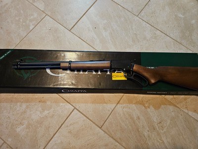 Chiappa LA322 Carbine Takedown Lever Action Rifle .22 Long
