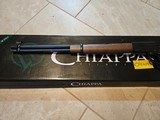 Chiappa LA322 Carbine Takedown Lever Action Rifle .22 Long - 3 of 9