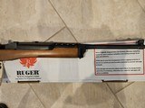 RUGER RANCH MINI-14 CAL-223 - 6 of 7