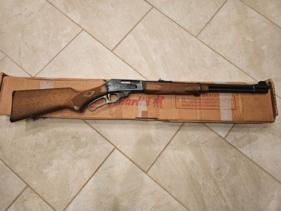 Marlin 336W Micro Groove 30-30 Win 20