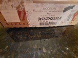 Winchester Ranger Lever Action Rifle. Model 94M. Unfired In Box - 9 of 9