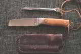CUSTOM RIGGING KNIFE by Robert (Bob) Oleson - 4 of 4