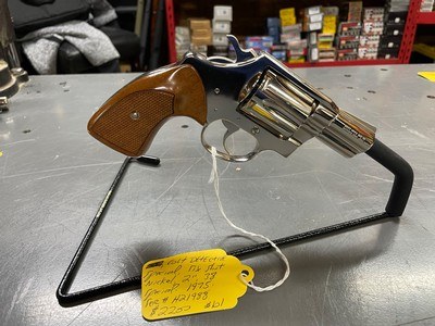 Colt Detective Special, 38