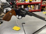 Colt Trooper MK III, 22 Magnum