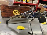 Colt Trooper MK III 357, 6”, Nickel