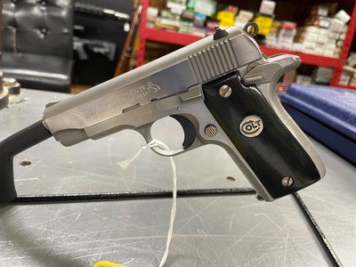 Colt Government, 380 First Edition