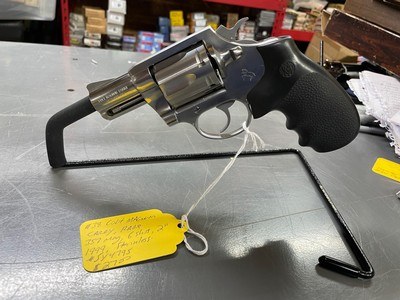 Colt Magnum Carry, 357 Magnum