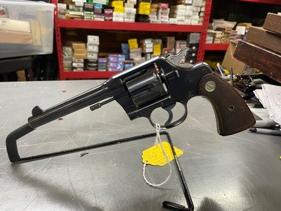 Colt Model 1917. 45 ACP