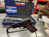 Colt 1911 New Agent 45acp