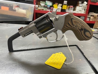 Colt Cobra 38 Special +P