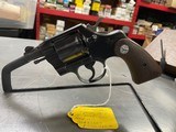 Colt Marshall 38 special 1955 - 1 of 1