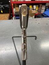 Colt Model 1908, 380 auto, Nickel - 5 of 5 Colt Model 1908, 380 auto, Nickel - 5 of 5