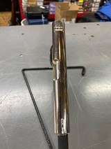 Colt Model 1908, 380 auto, Nickel - 3 of 5 Colt Model 1908, 380 auto, Nickel - 3 of 5