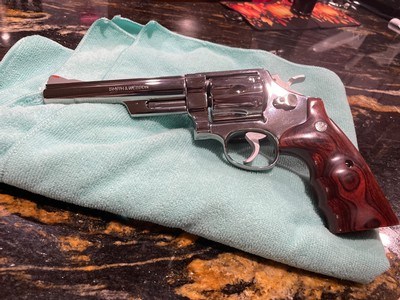 Smith&wesson 629, 44 Magnum