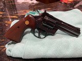 Colt Python 4” Royal Blue
1962 - 2 of 2 Colt Python 4” Royal Blue
1962 - 2 of 2
