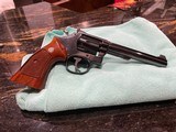 Smith&Wesson Model 14-3 6”, 1969