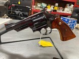 S&W Model 57 41 Mag, Blued. 1977