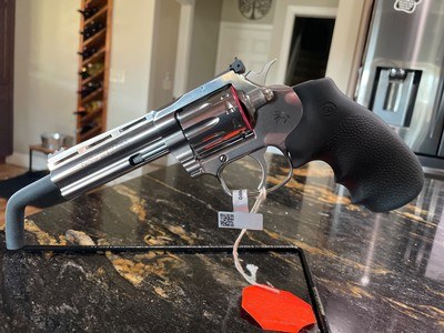 Colt King Cobra 22 LR, 10 shot 2024