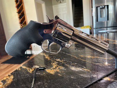 Colt King Cobra 22LR, 10 round, 2024