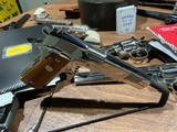 Colt 1911 Government Bright Stainless - Image 1 of 4