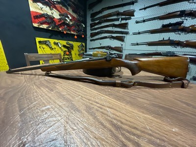 WINCHESTER MODEL 54, 30-06, 1927 - Image 2 of 2