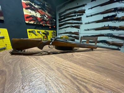 WINCHESTER MODEL 54, 30-06, 1927 - Image 1 of 2