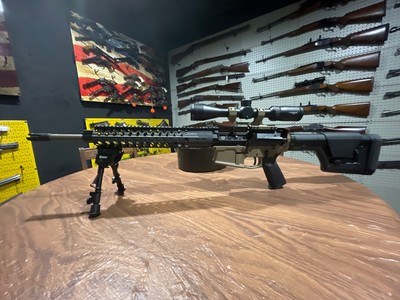 Aero Precision AR10 7mm-08 - Image 1 of 2