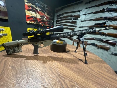 Ghost Firearms - Image 1 of 2
