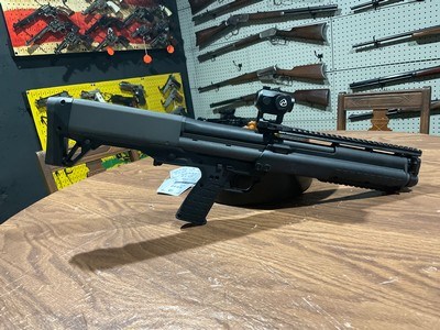 KelTec KSG 12 GA Pump - Image 1 of 2