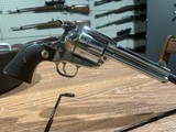 Ruger Vaquero 357, 4 5/8”, sequential set - 4 of 7