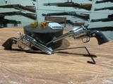 Ruger Vaquero 357, 4 5/8”, sequential set - 2 of 7
