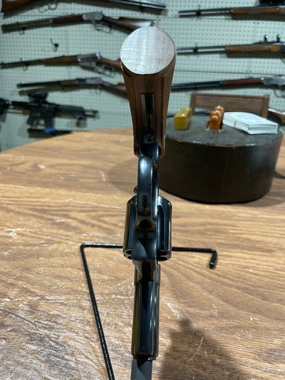 Colt Diamondback, 38,Blued,2 1/2”1979 - Image 4 of 4